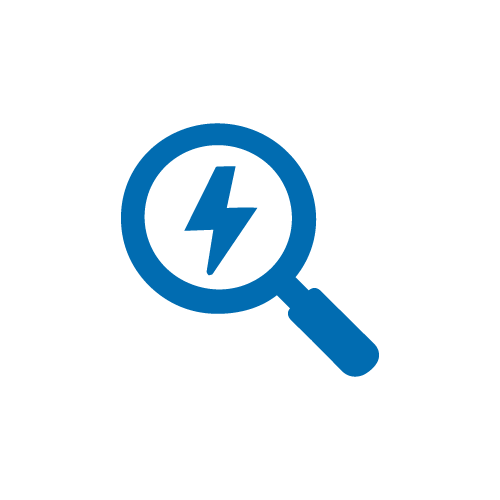 節電ポイントを発見