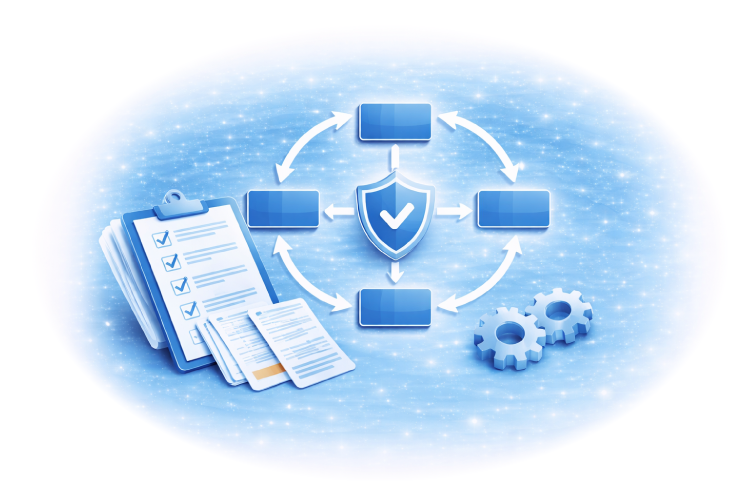 体制・プロセス構築