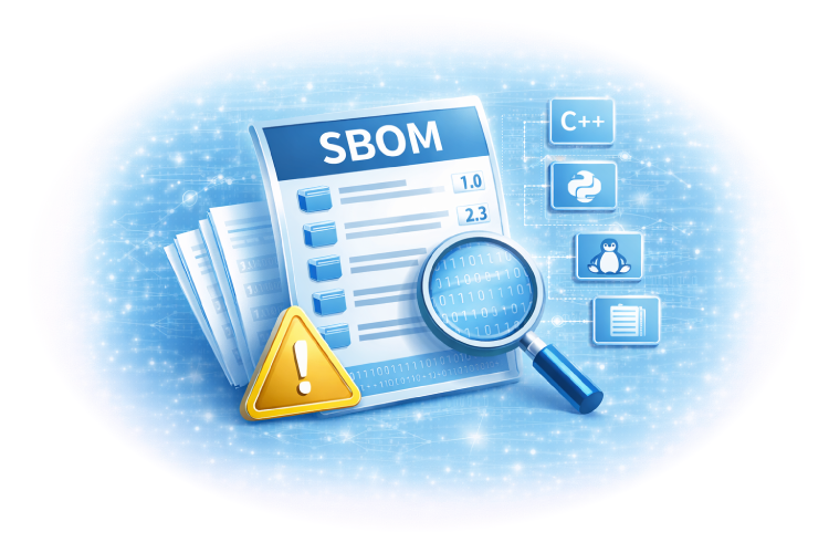 SBOM対応