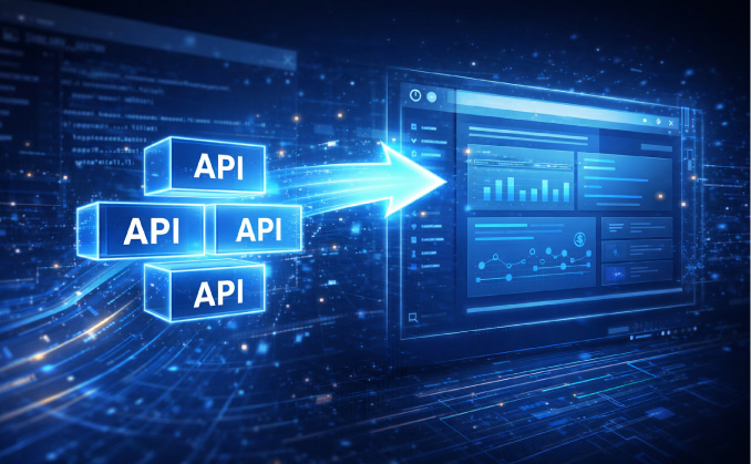 クライアント API ライブラリとして提供