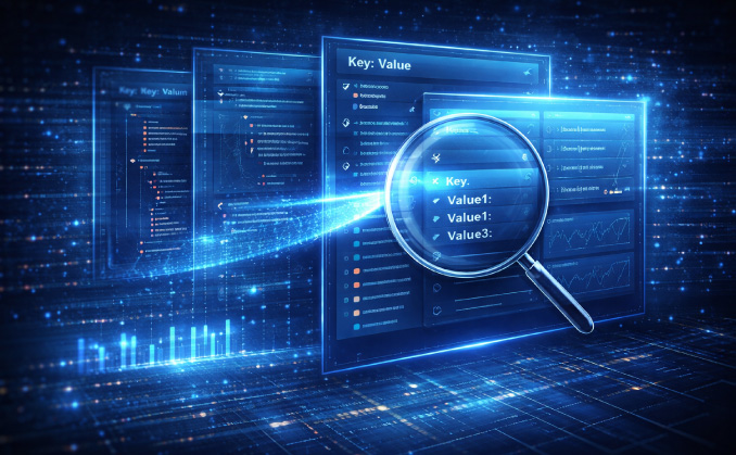 構造体情報の正確なデコード