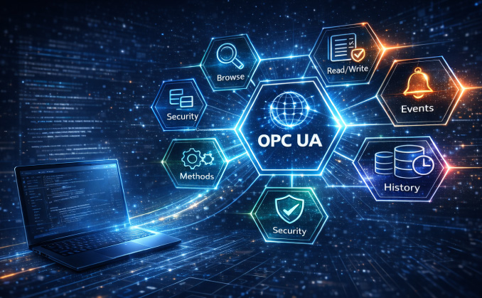 フル API 対応による高機能クライアント