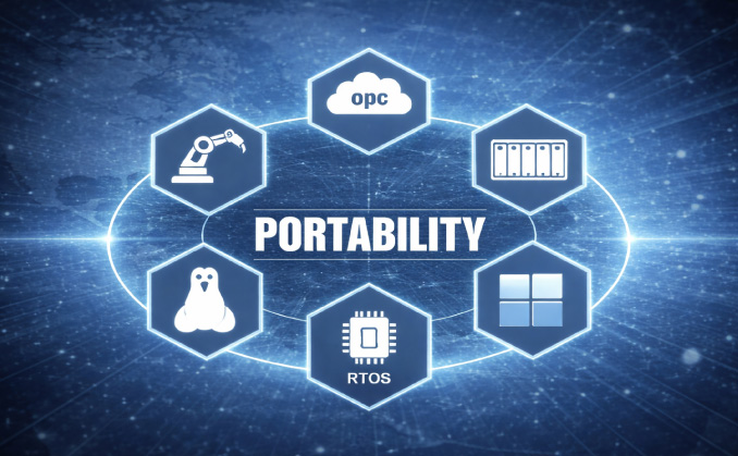 産業ネットワーク対応の開発が難しい
